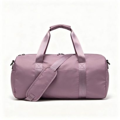 Foldable Duffel Travel Bag 50L – Water-Resistant Polyester
