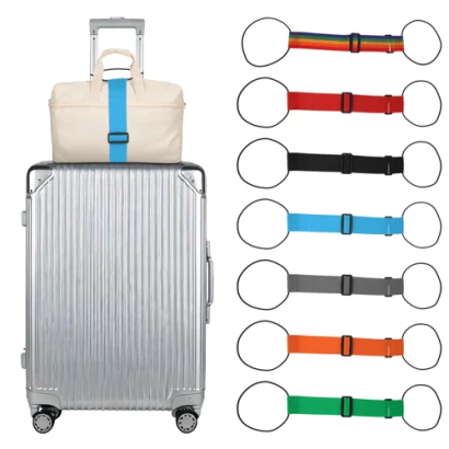 Luggage Add‑on Strap