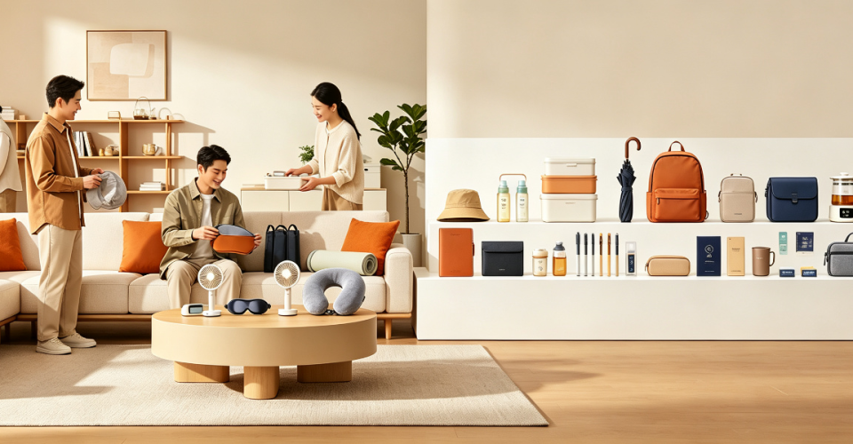 2026 Travel Organizer Trends: What Wholesale Buyers Need To Know
