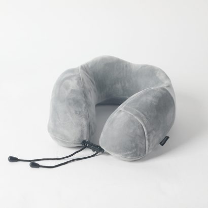 Memory Foam U‑Shaped Travel Neck Pillow