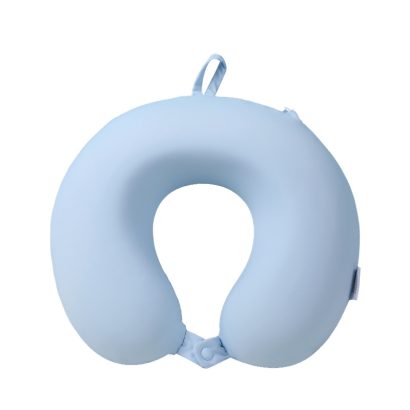 Soft Particle Filled Travel Neck Pillow