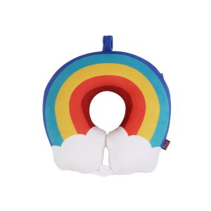Rainbow Kids Travel Neck Pillow