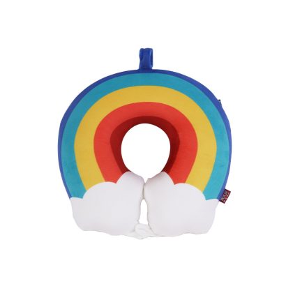 Rainbow Kids Travel Neck Pillow