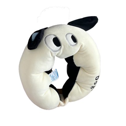 Cartoon Animal Kids Travel Neck Pillow