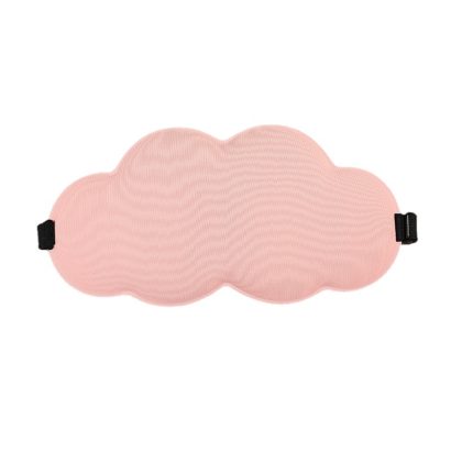 Cloud‑Shaped Travel Sleep Eye Mask