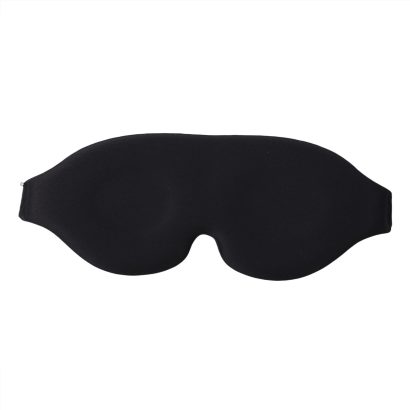 3D Contoured Sleep Eye Mask For Travel Sleep Rest