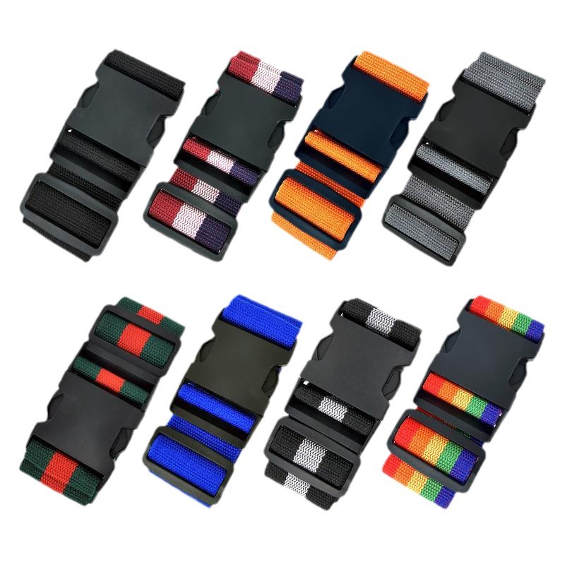 Adjustable Luggage Strap For Suitcase