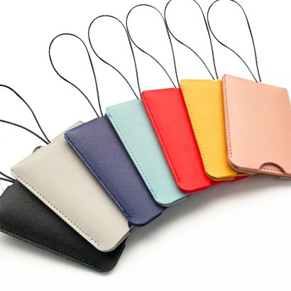 Pull‑Out Luggage Tag