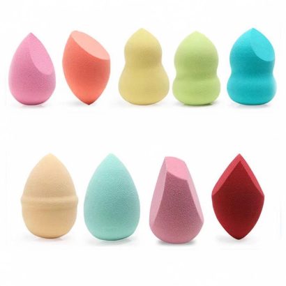 Multi‑Shape Makeup Beauty Sponges Blending Cosmetic Sponges