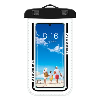 Waterproof Phone Pouch Dry Bag for Travel Beach Swimming