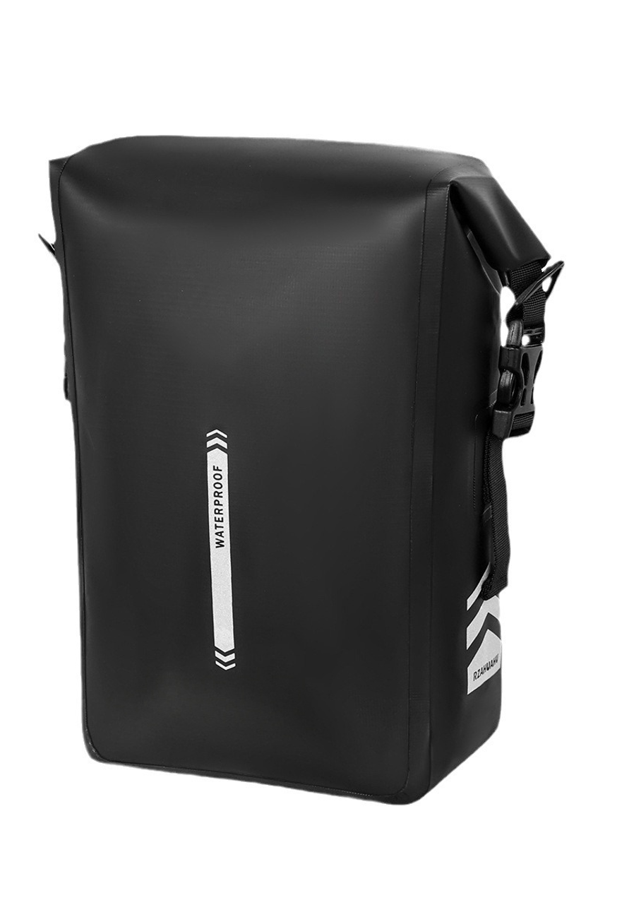 Waterproof Bicycle Fork Convertible Shoulder Bag