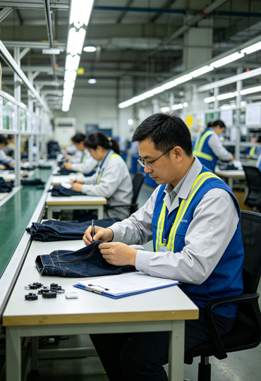 Quality Assurance & Control