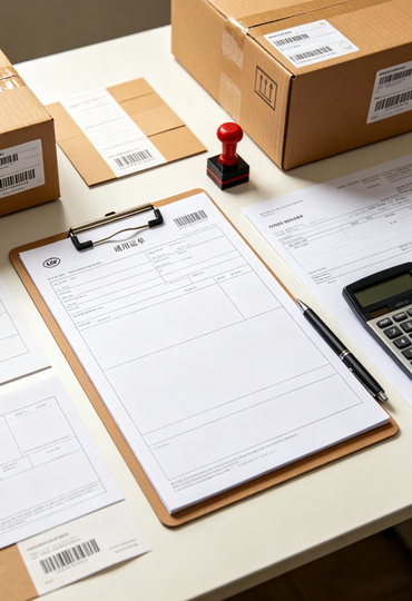 Logistics & Global Shipping
