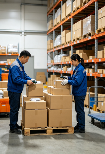 Logistics & Global Shipping