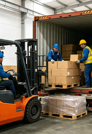 Logistics & Global Shipping
