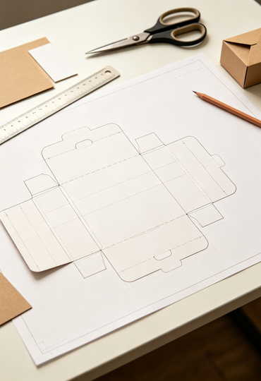 Custom Packaging & Design