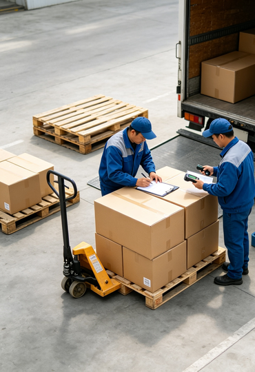 Logistics & Global Shipping