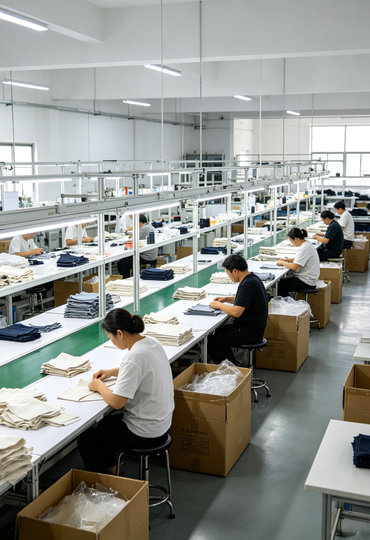 Custom OEM Manufacturing