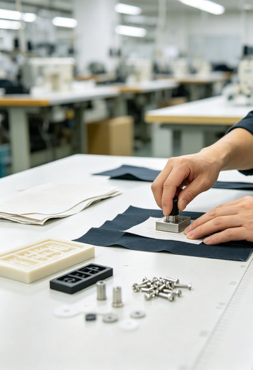 Custom OEM Manufacturing