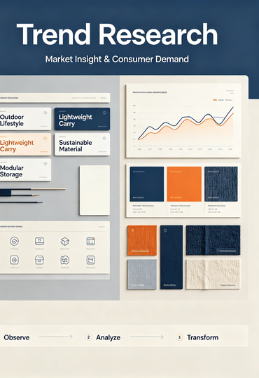 Product Development & ODM