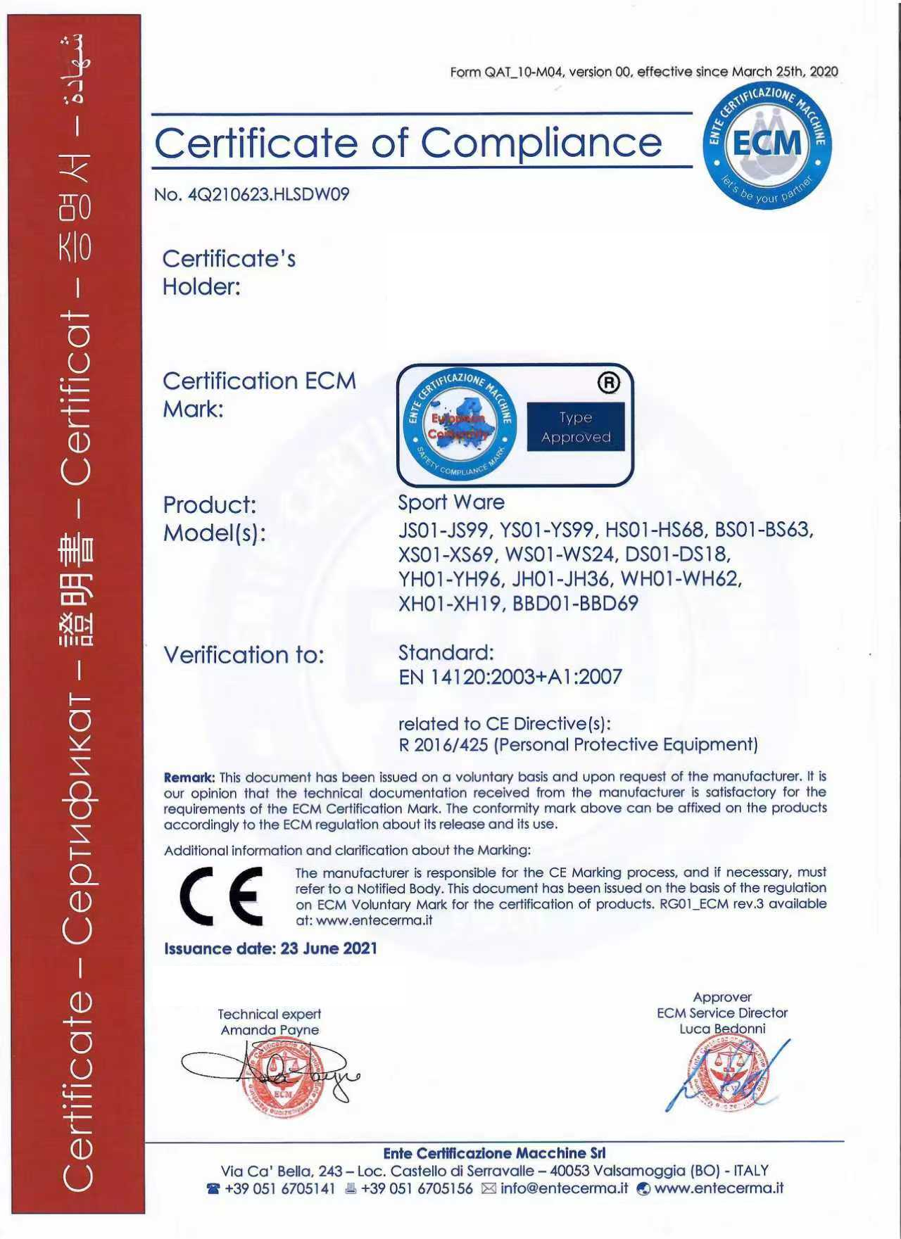 CE