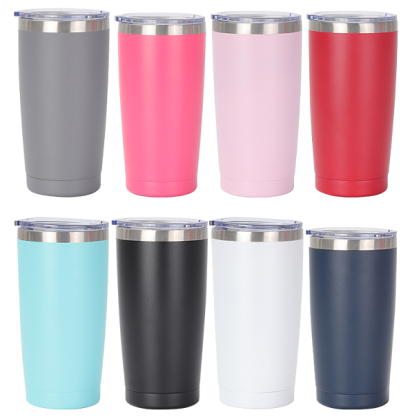 20oz Car Mug with Sealed Lid