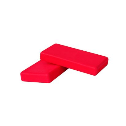 Yoga Block Set (2 Pack) - High Density EVA Foam