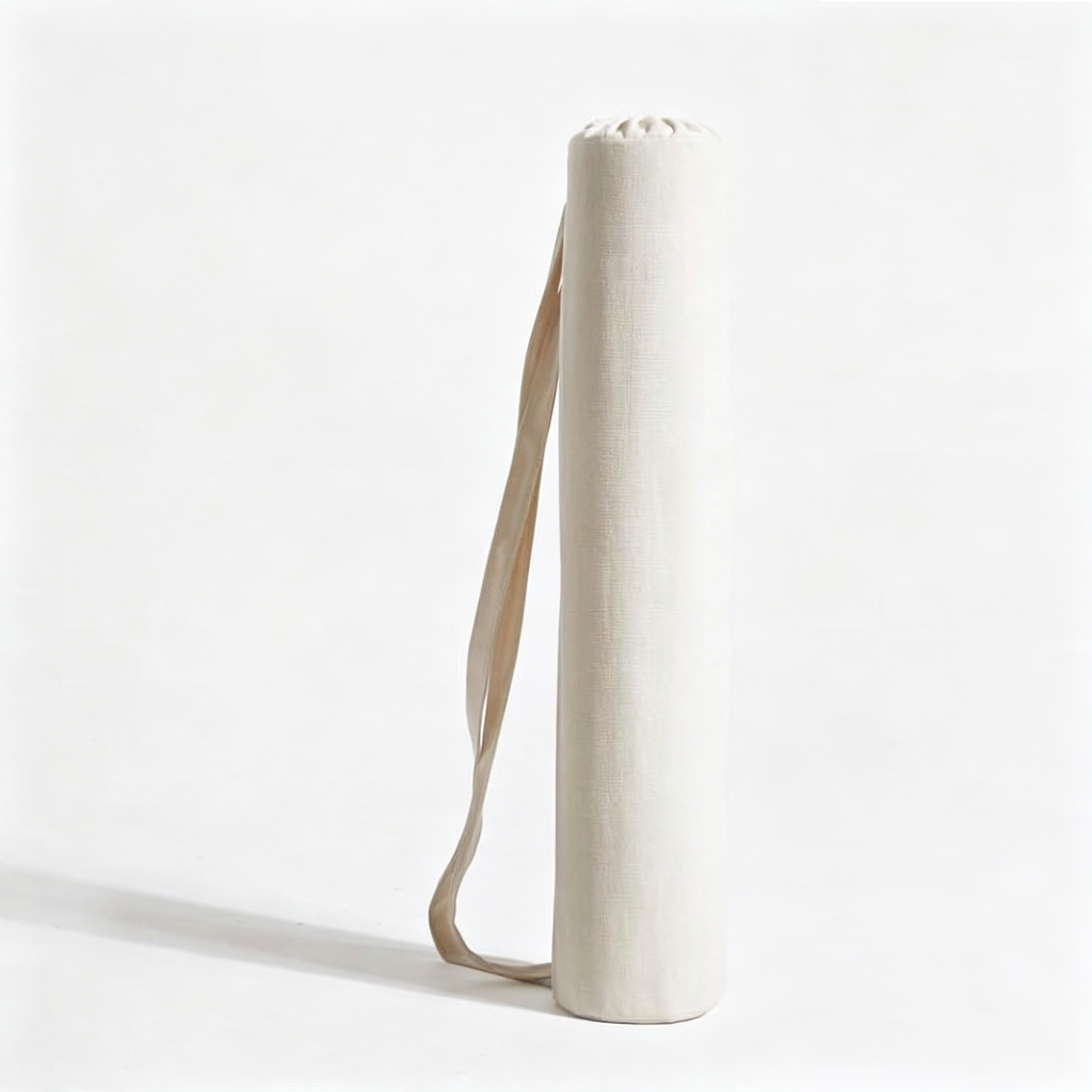 Yoga Mat Carrier Bag with Adjustable Strap