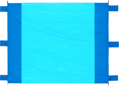 Nylon Beach Blanket Sand-proof