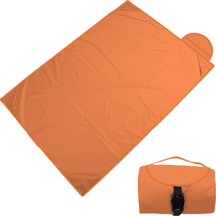 Mini Pocket Picnic Ground Mat