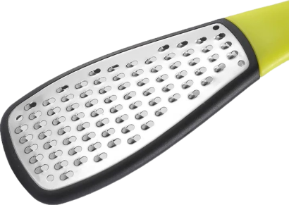 Stainless Steel Cheese Grater - Multi-Surface