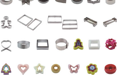 Cake Mould & Cookie Cutter Collection