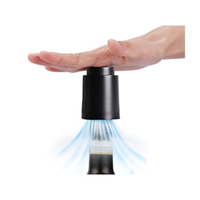 SP-002 Vacuum Wine Stopper with Date Dial
