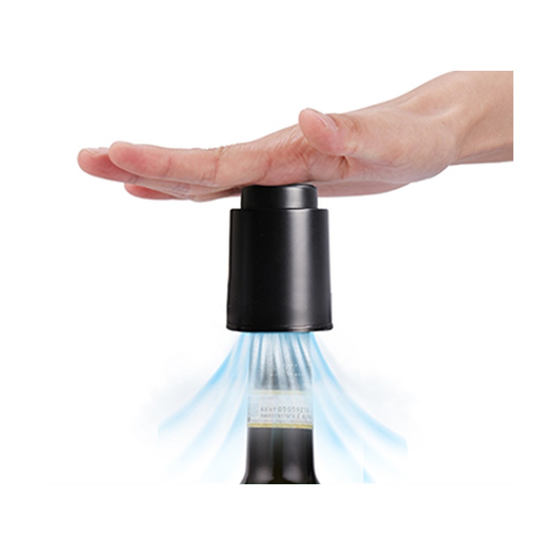 SP-002 Vacuum Wine Stopper with Date Dial