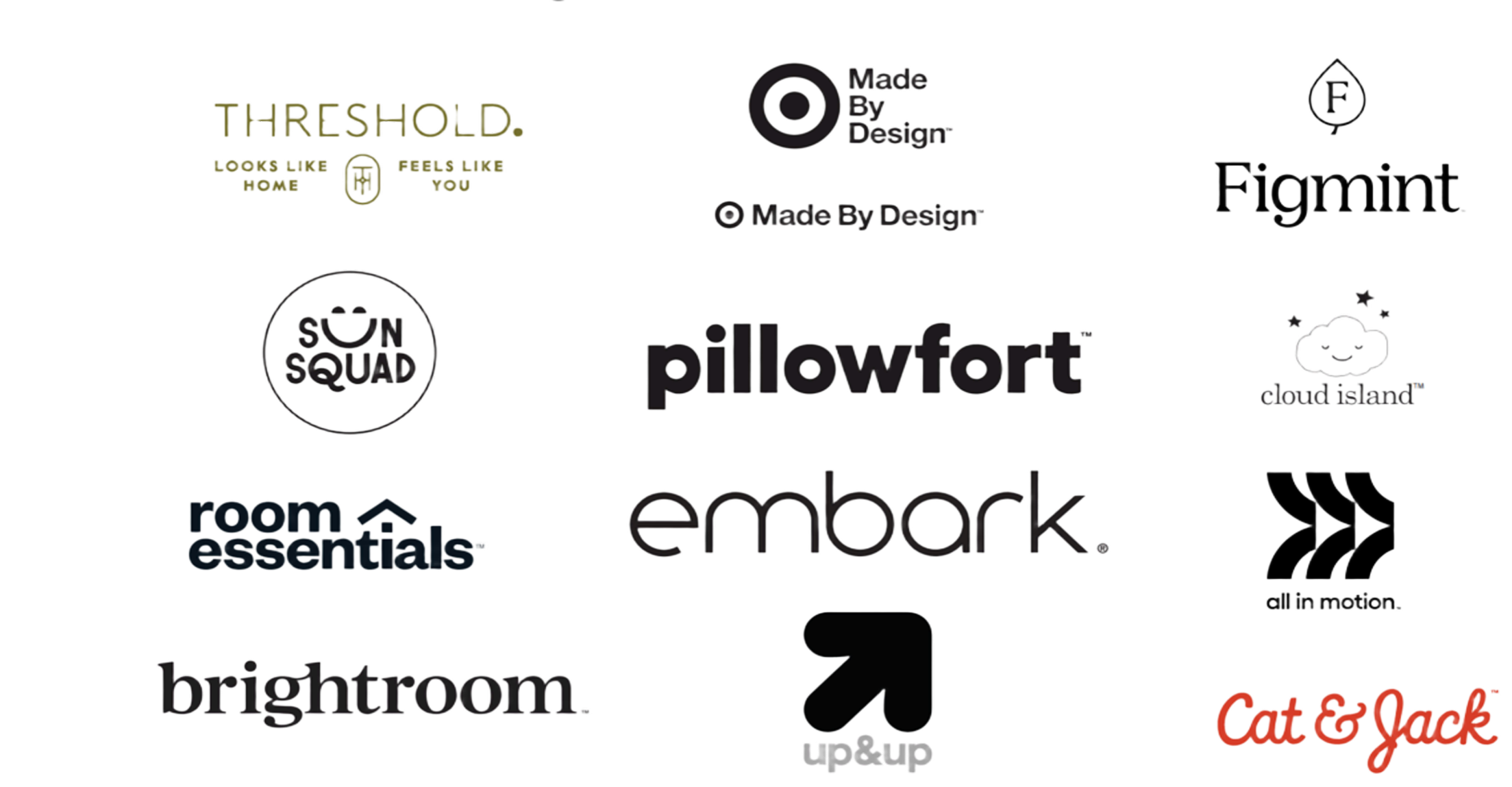 Target private brands supplied through LINZHEN
