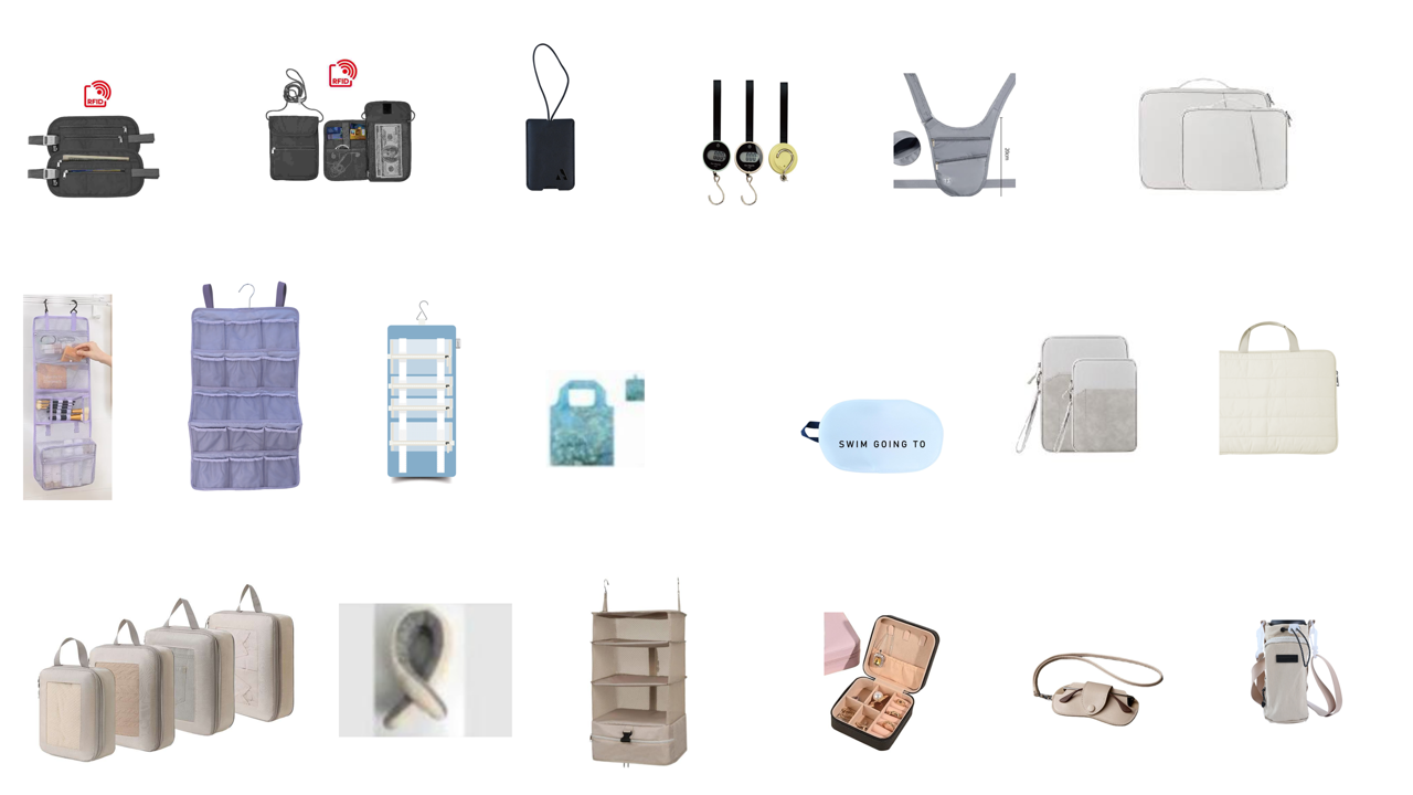 Travel Accessories