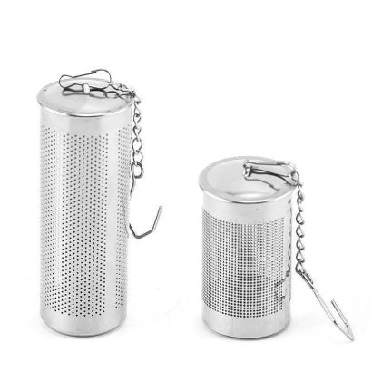 304 Stainless Steel Tea Infuser Ball with Chain