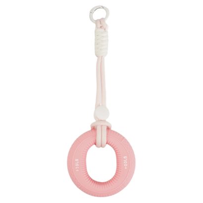 Silicone Grip Ring with Lanyard