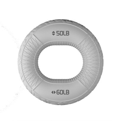 Dual-Resistance Silicone Grip Ring