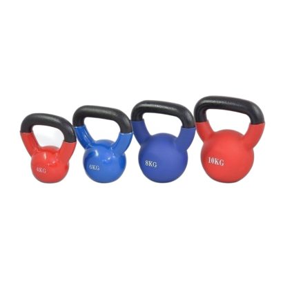 Solid Cast Iron Kettlebell