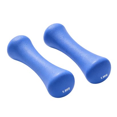 Dipped Coated Dumbbell