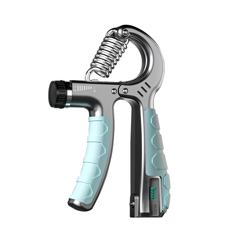 200KG Counting Grip Strengthener