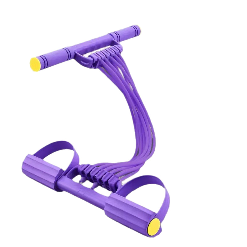 Foot Pedal Resistance Band