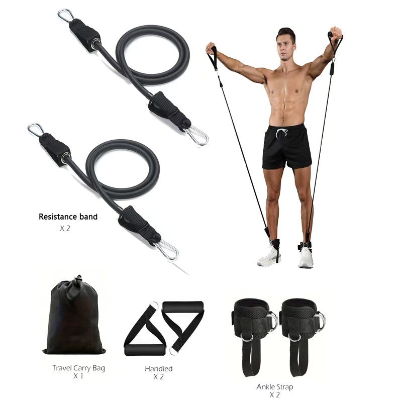 Ankle Strap Cable Leg Trainer