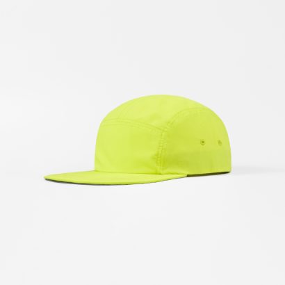 Nylon Flat-Brim Camping Hat