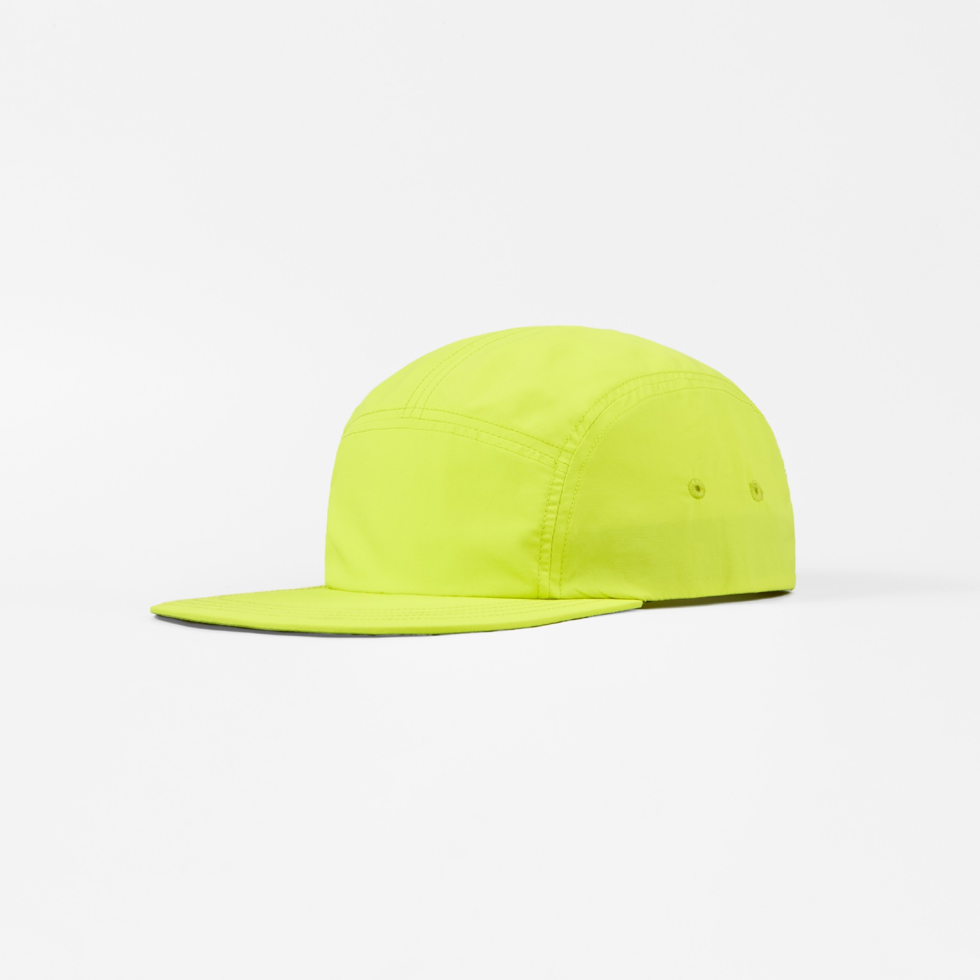 Nylon Flat-Brim Camping Hat