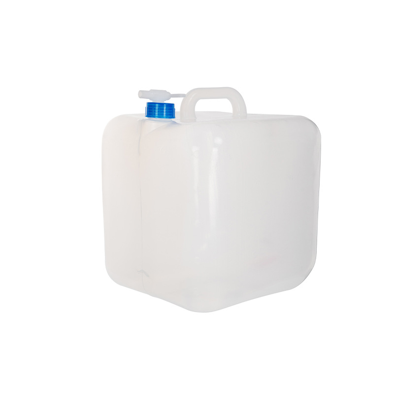 Portable Water Bucket with Faucet