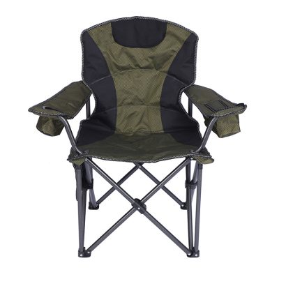 Padded Outdoor Folding Chair