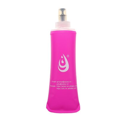 Collapsible Soft Water Bottle