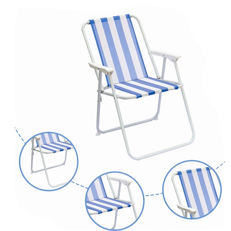 Spring Folding Beach Chair